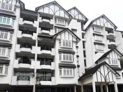 Frasers Silverpark Resort Pahang Darul Makmur Exteriér fotografie