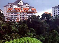 Frasers Silverpark Resort Pahang Darul Makmur Exteriér fotografie