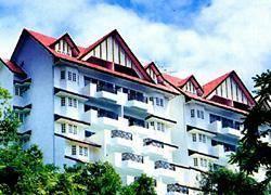 Frasers Silverpark Resort Pahang Darul Makmur Exteriér fotografie