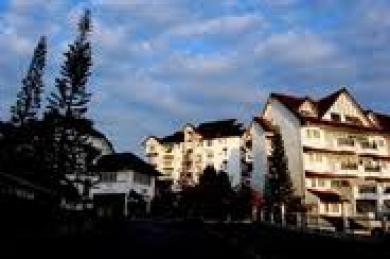 Frasers Silverpark Resort Pahang Darul Makmur Exteriér fotografie