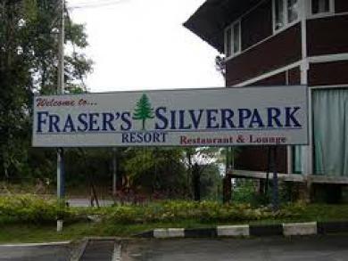 Frasers Silverpark Resort Pahang Darul Makmur Exteriér fotografie