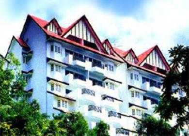 Frasers Silverpark Resort Pahang Darul Makmur Exteriér fotografie